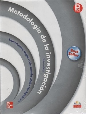 Metodologia de la investigacion - Sampieri_Fernandez - Quinta Edicion